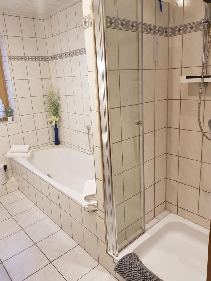 Apartment Am Riegelberg Oesdorf Exteriér fotografie