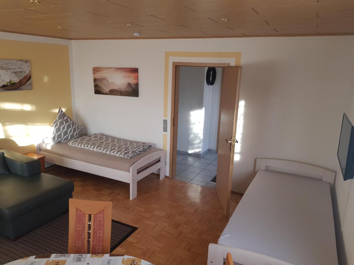 Apartment Am Riegelberg Oesdorf Exteriér fotografie