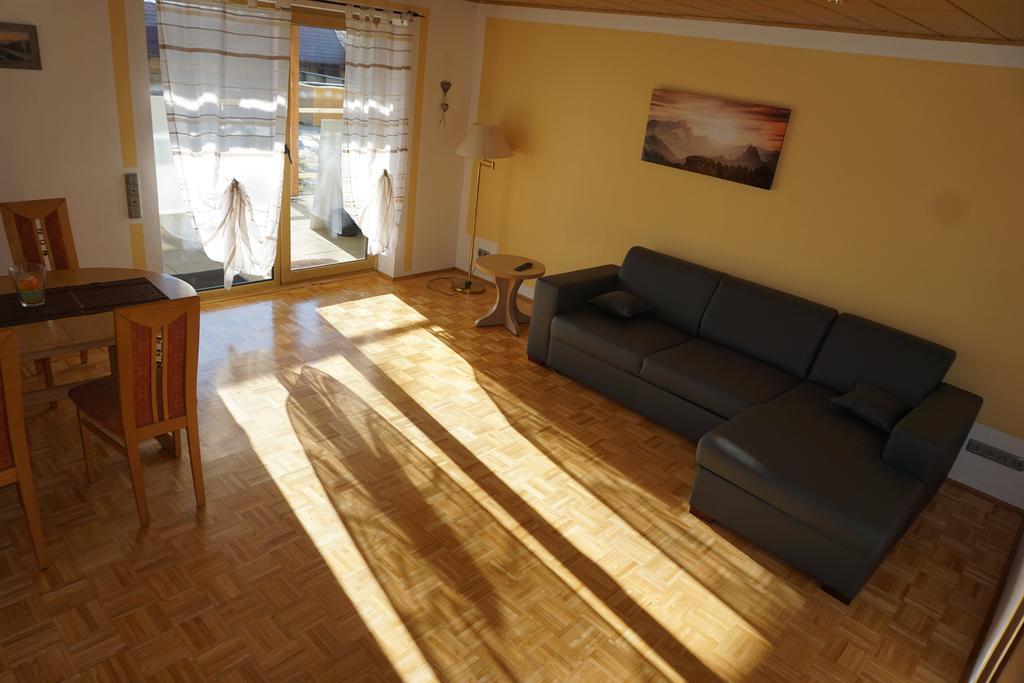 Apartment Am Riegelberg Oesdorf Exteriér fotografie