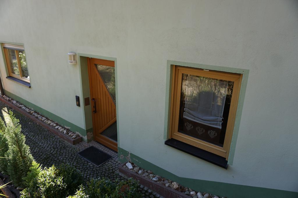 Apartment Am Riegelberg Oesdorf Exteriér fotografie